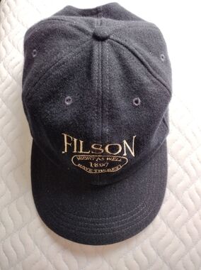 Filson Wool Hat